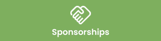 Sponsorships Sponsorships